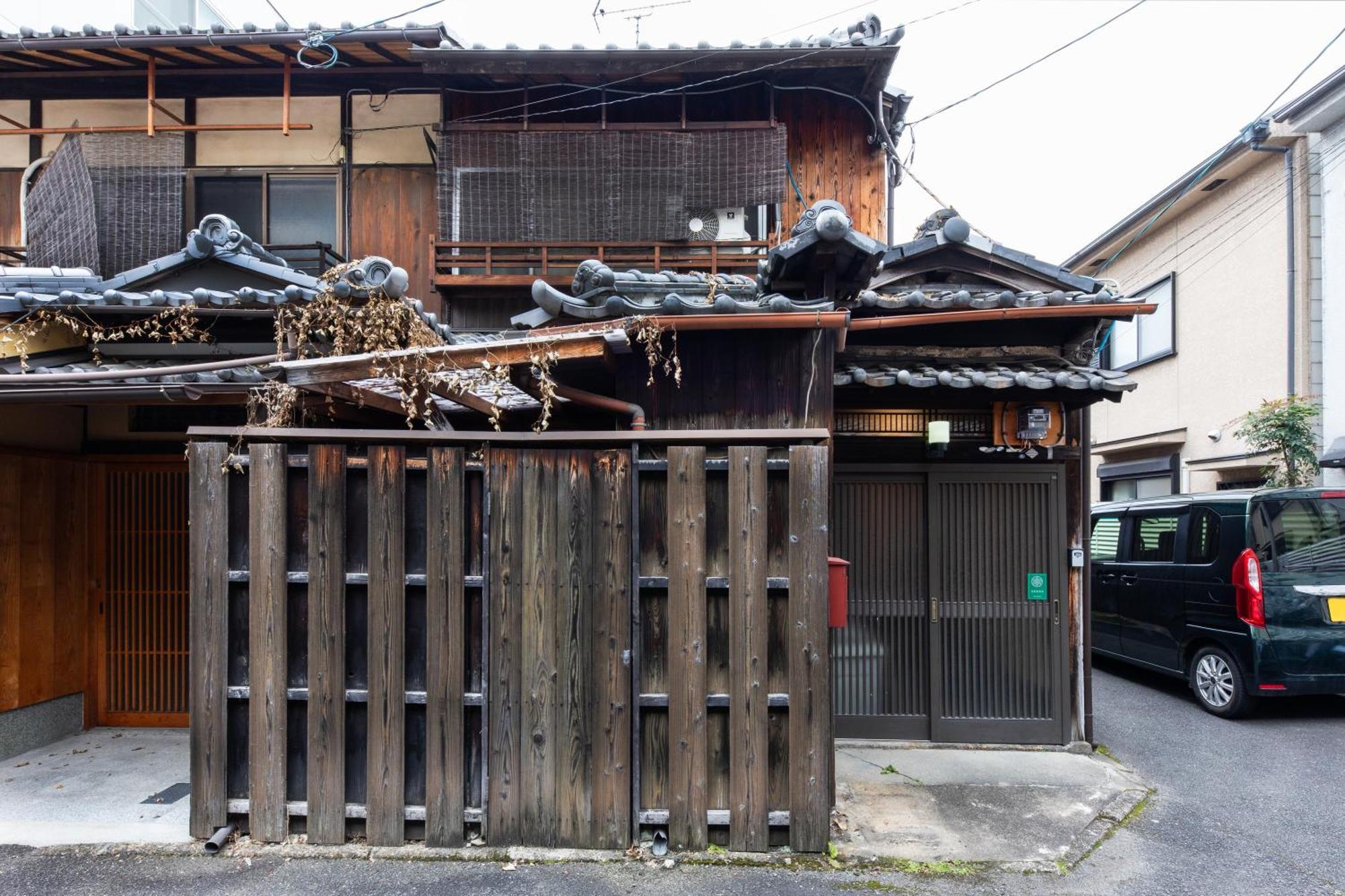Shiki Homes Haru เกียวโต ภายนอก รูปภาพ