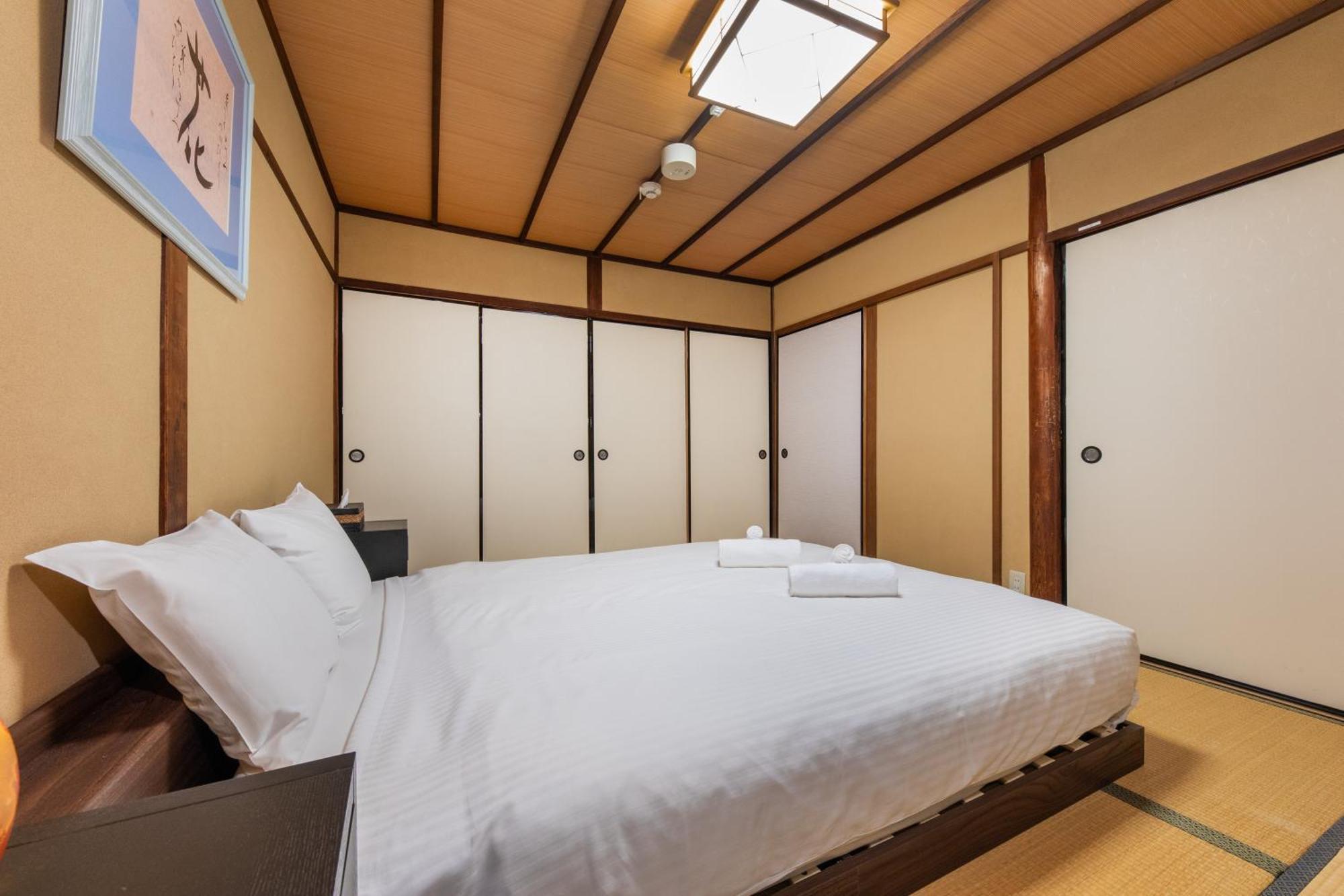Shiki Homes Haru เกียวโต ภายนอก รูปภาพ