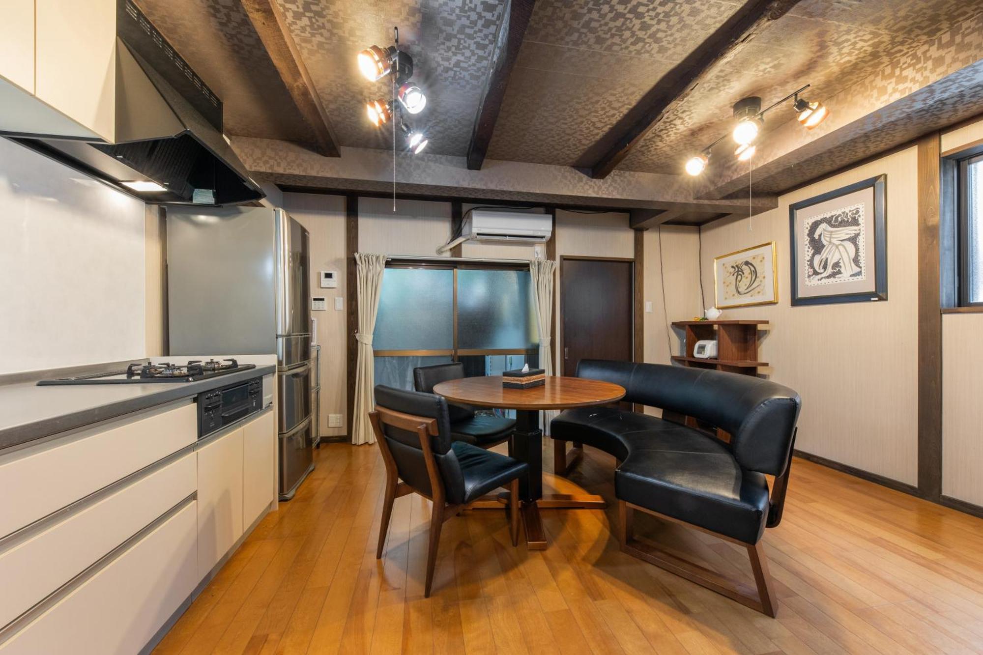 Shiki Homes Haru เกียวโต ภายนอก รูปภาพ