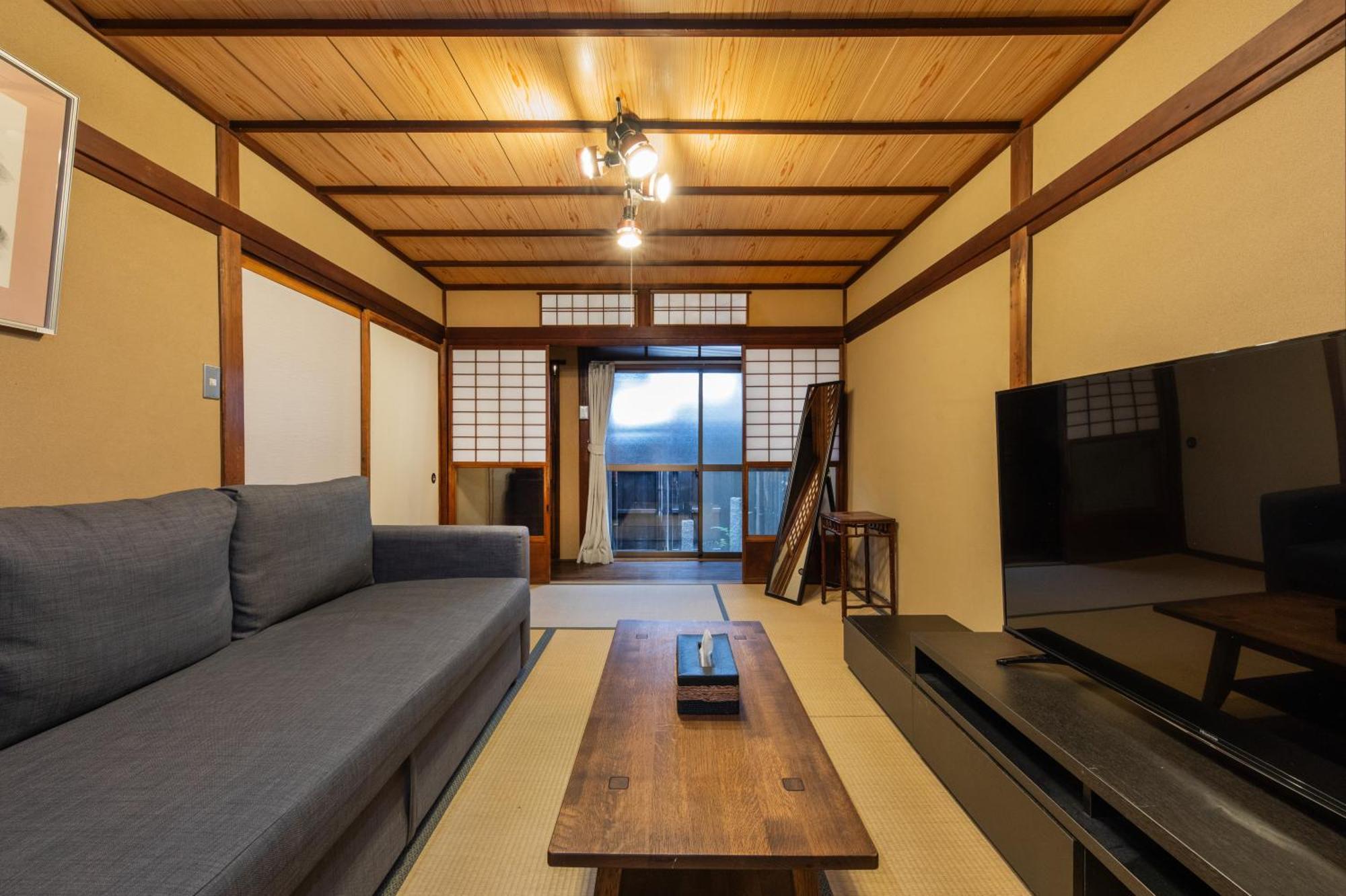Shiki Homes Haru เกียวโต ภายนอก รูปภาพ