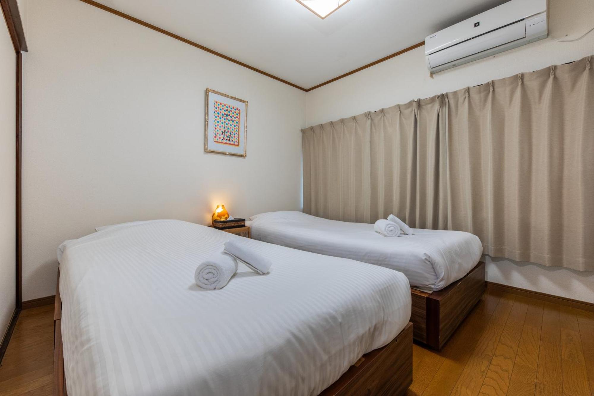 Shiki Homes Haru เกียวโต ภายนอก รูปภาพ
