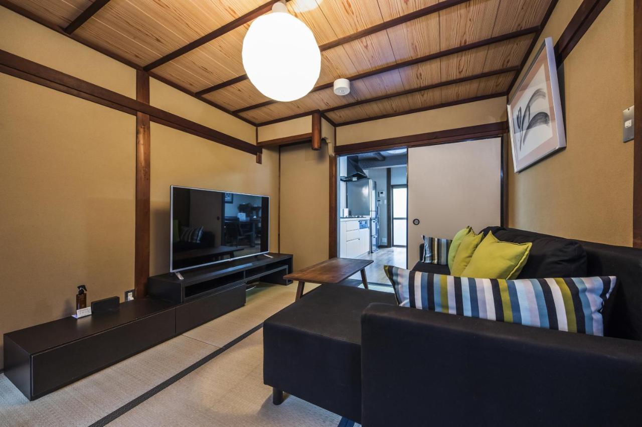 Shiki Homes Haru เกียวโต ภายนอก รูปภาพ